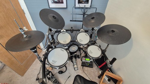 Roland electronic drum - td-12,