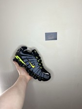 Nike Shox TL Thunderstorm (2019) - Uk 9