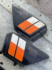 Vintage Suzuki ZR50 X1 Side