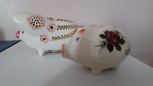 Arthur wood rye pottery - arthur,