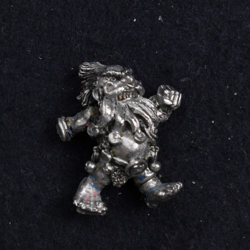 Dwarf troll slayer marauder - troll,