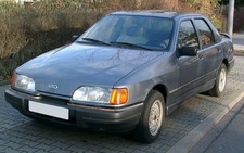 HEKO Wind Deflectors for FORD