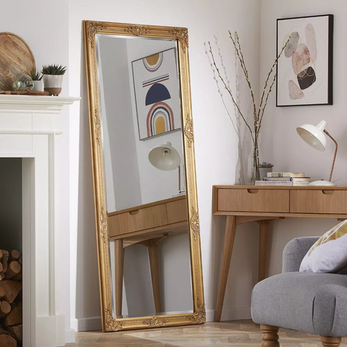 Leaner mirror highbury - leaner,