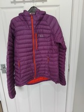 Rab Microlight Down Jacket