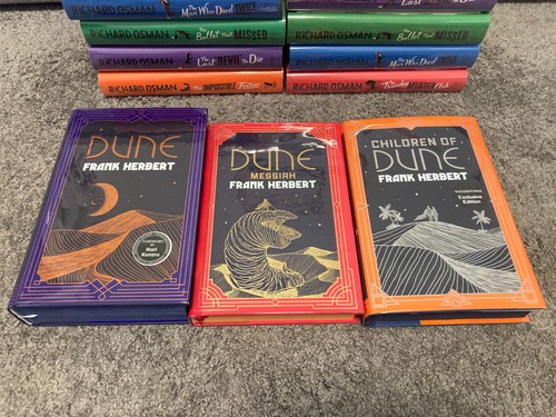 Dune messiah - &, children