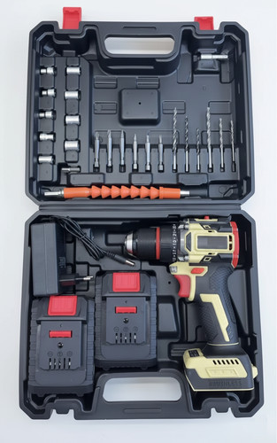 Lithium ion cordless drill - cordless,