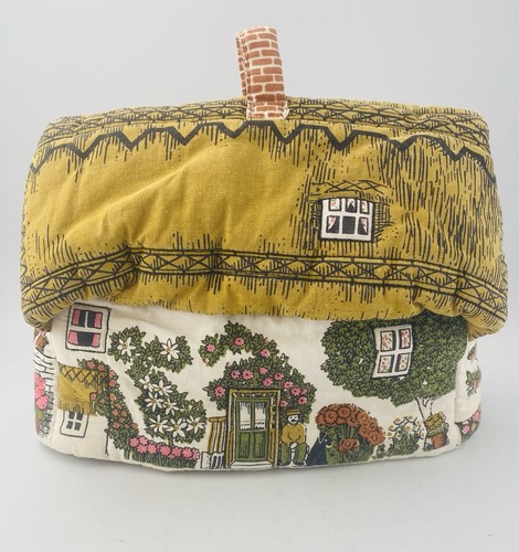 Vintage 1960 tea cosy pat - 1960’s,