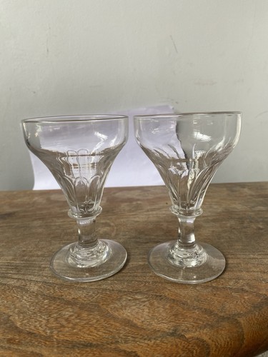 Pair antique georgian - of,