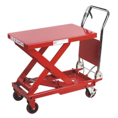 Sealey hydraulic scissor - scissor, lift