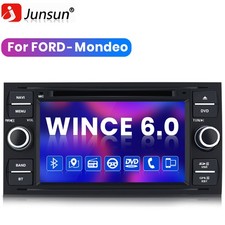 WINCE 7"  CD/DVD Car Stereo