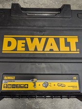 DEWALT DCD 701D2 Drill/Driver Stackable carry case