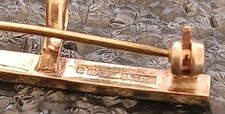 Vintage Ladies 9ct Solid Gold