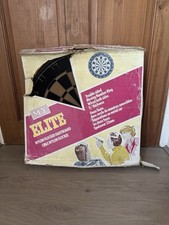 My Elite Vintage Dartboard