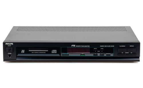 Philips cd660 player cdm2 - cd, /
