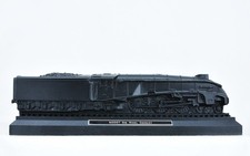 Made With Coal Cast Model of