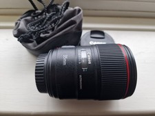 Canon EF 35mm F1.4 L II USM