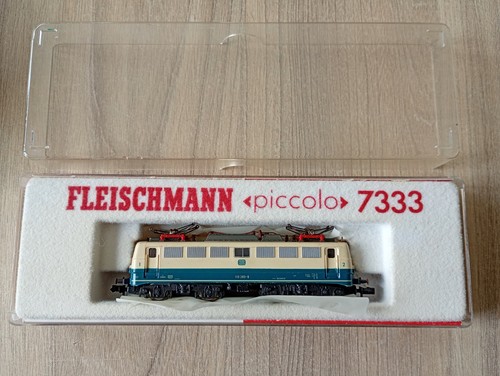 Fleishmann 7333 gauge db - n,