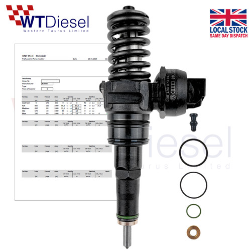 Bosch fuel injector - bosch,