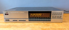 JVC FX-1010 Super DIGIFINE FM/AM Stereo Tuner - RARE Sampler High End Audiophile