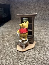 Disney Winnie The Pooh Miniature Figurine