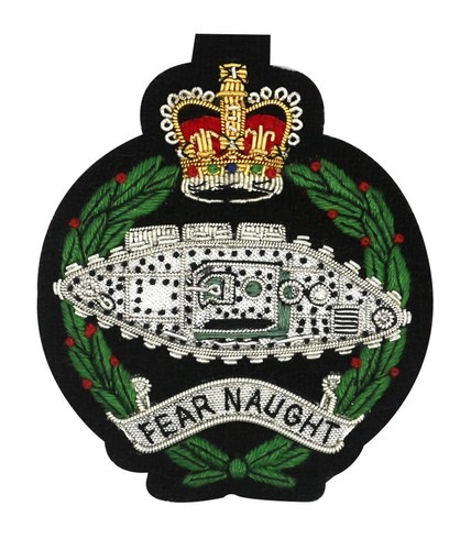 Royal tank regiment - tank, british