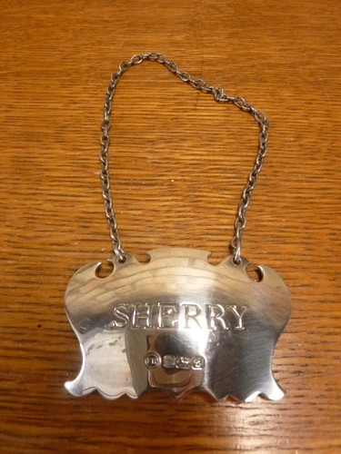Nice hallmarked silver francis - nice,