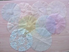 Job Lot of 20 Favour Nets Various Style Design & Colour 