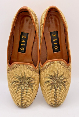 Zalo ladies smoking flats - zalo,
