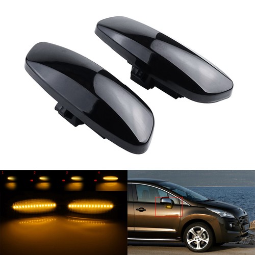 Dynamic led side repeater - dynamic,