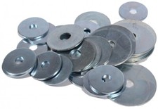 20X Large flat Penny Washers