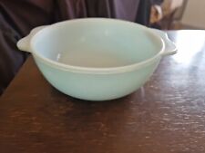 Pyrex Dish Pale Blue Sprayware