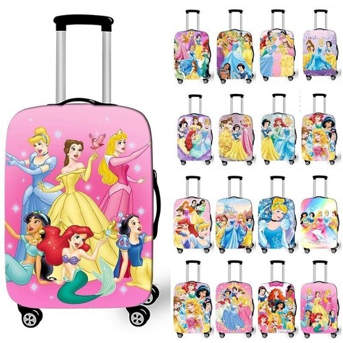 Disney princess luggage - princess, cover