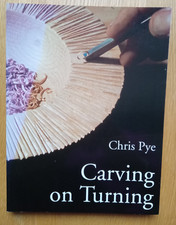 Carving On Turning by Chris