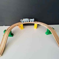4x Track adaptor for Duplo