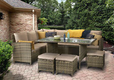 Signature Weave Outdoor Garden