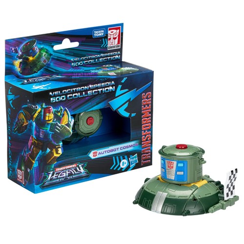 Transformers legacy velocitron - transformers,