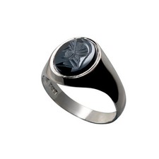 925 SILVER 12x10mm oval
