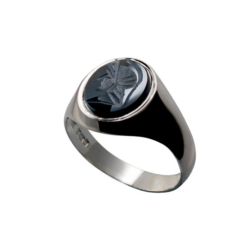 925 silver 12x10mm oval - 925,