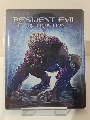 Resident evil retribution - ,