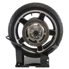 WHEEL CHOCK MOTORBIKE BIKE