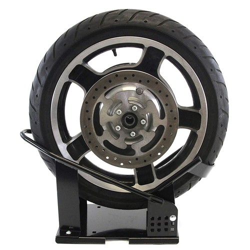 Wheel chock motorbike bike - chock,