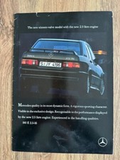 Mercedes-Benz 190 E 2.5-16