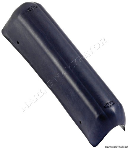 Bow fender profile - , white