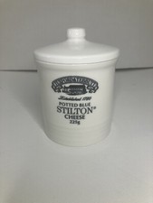 Stilton Cheese Pot By Tuxford