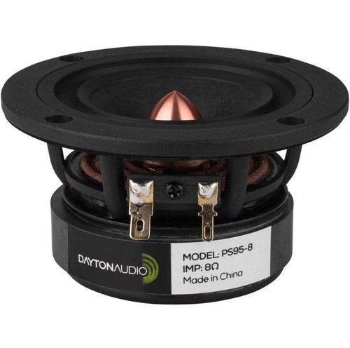 Full range speaker ps95 8 - 3.5", ps95-8