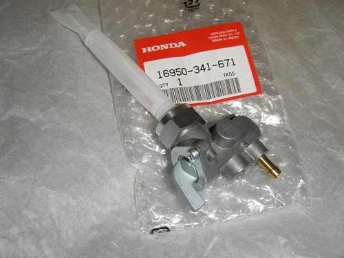 Honda new cb550k fuel - cb550k, petcock