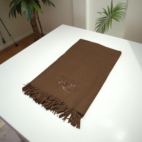 Christian dior large stole - christian,