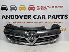 VAUXHALL ZAFIRA 2010 FRONT GRILLE 13247331 ?‍?