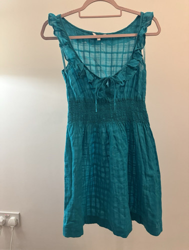 New look teal - new, dress