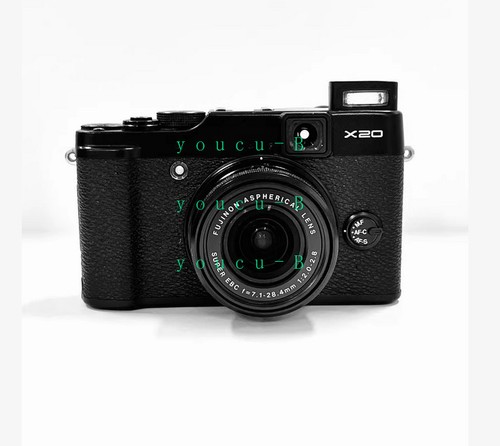 Fujifilm fuji series x20 - fujifilm, x